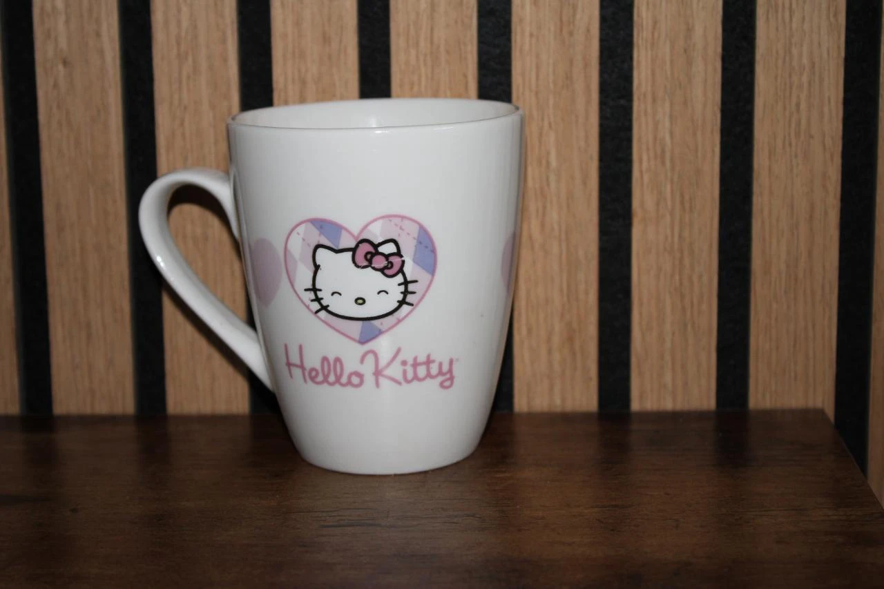 Tasse Hello Kitty